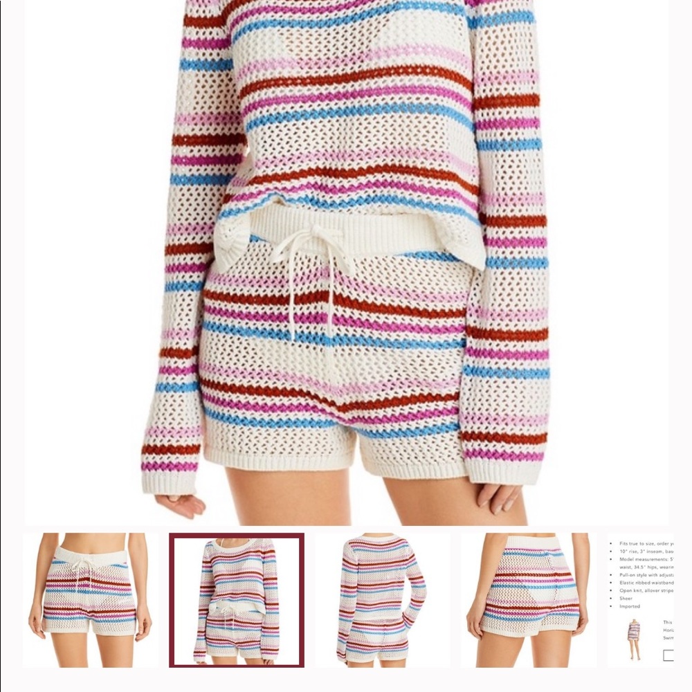 L Space
On The Horizon Sweater
